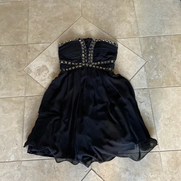 Little Mistress | Dresses | Adorable Sequin Mini Formal | Poshmark